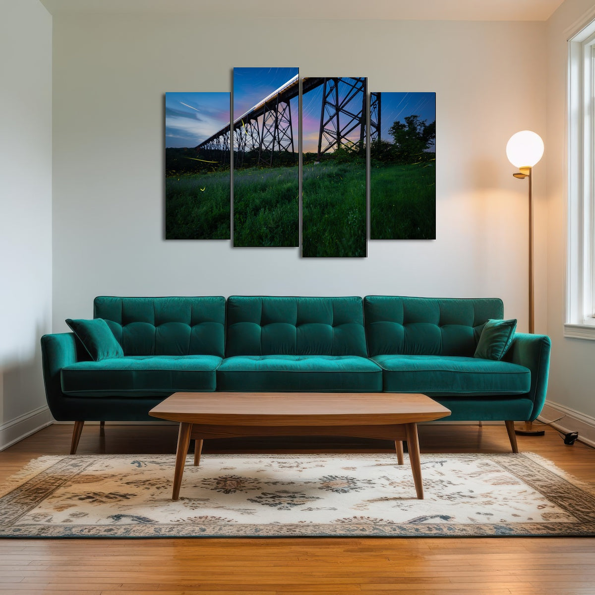 AUTO-MOCKUP ROOM | To Be Alive