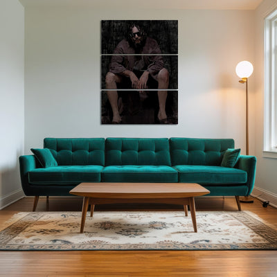 AUTO-MOCKUP ROOM | Toilet Dude