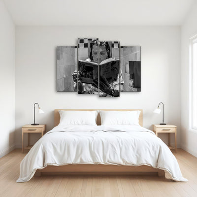 AUTO-MOCKUP ROOM | Toilet Reading