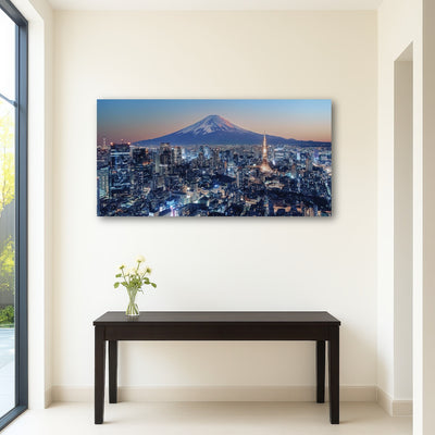 AUTO-MOCKUP ROOM | Tokyo City