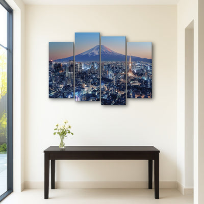 AUTO-MOCKUP ROOM | Tokyo City