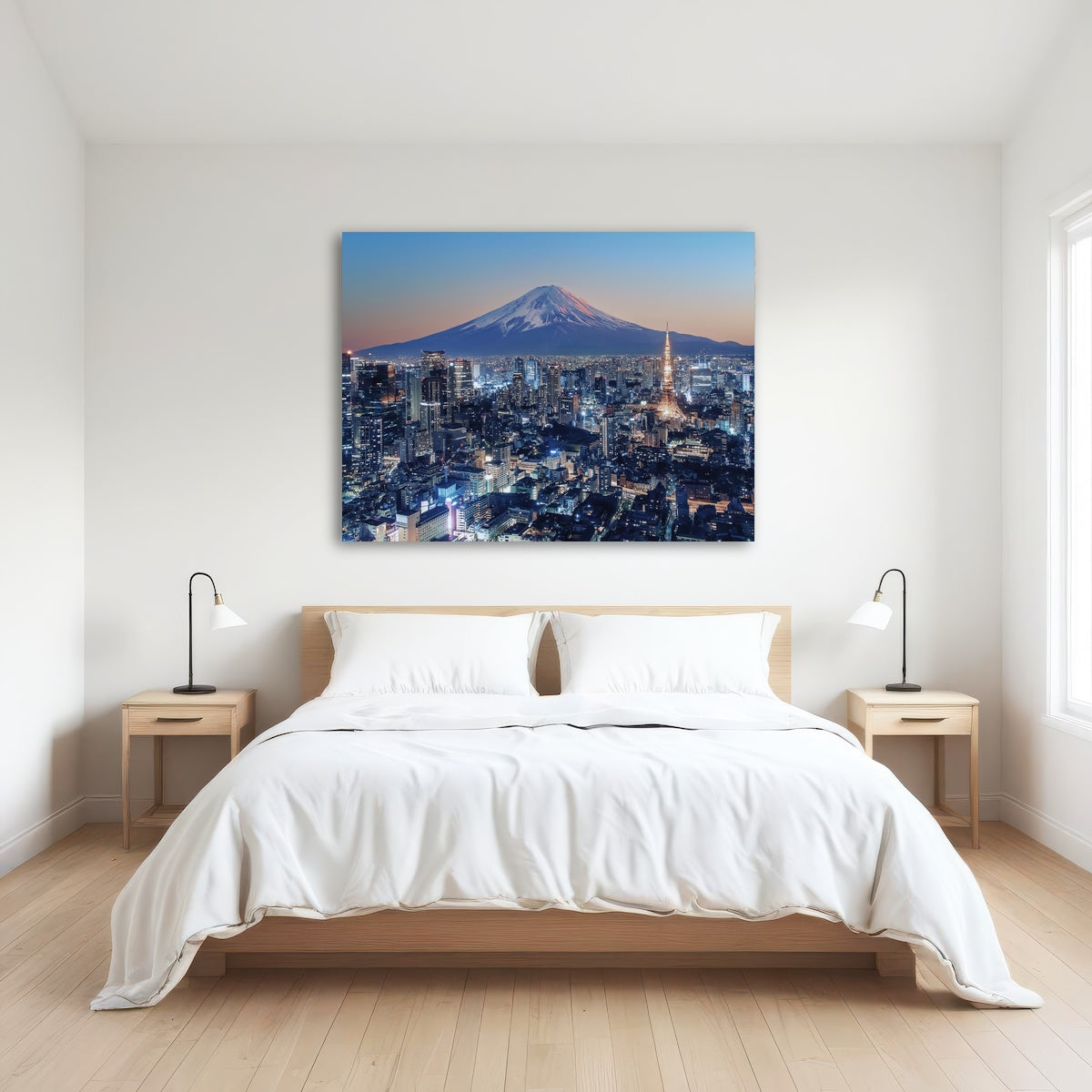 AUTO-MOCKUP ROOM | Tokyo City