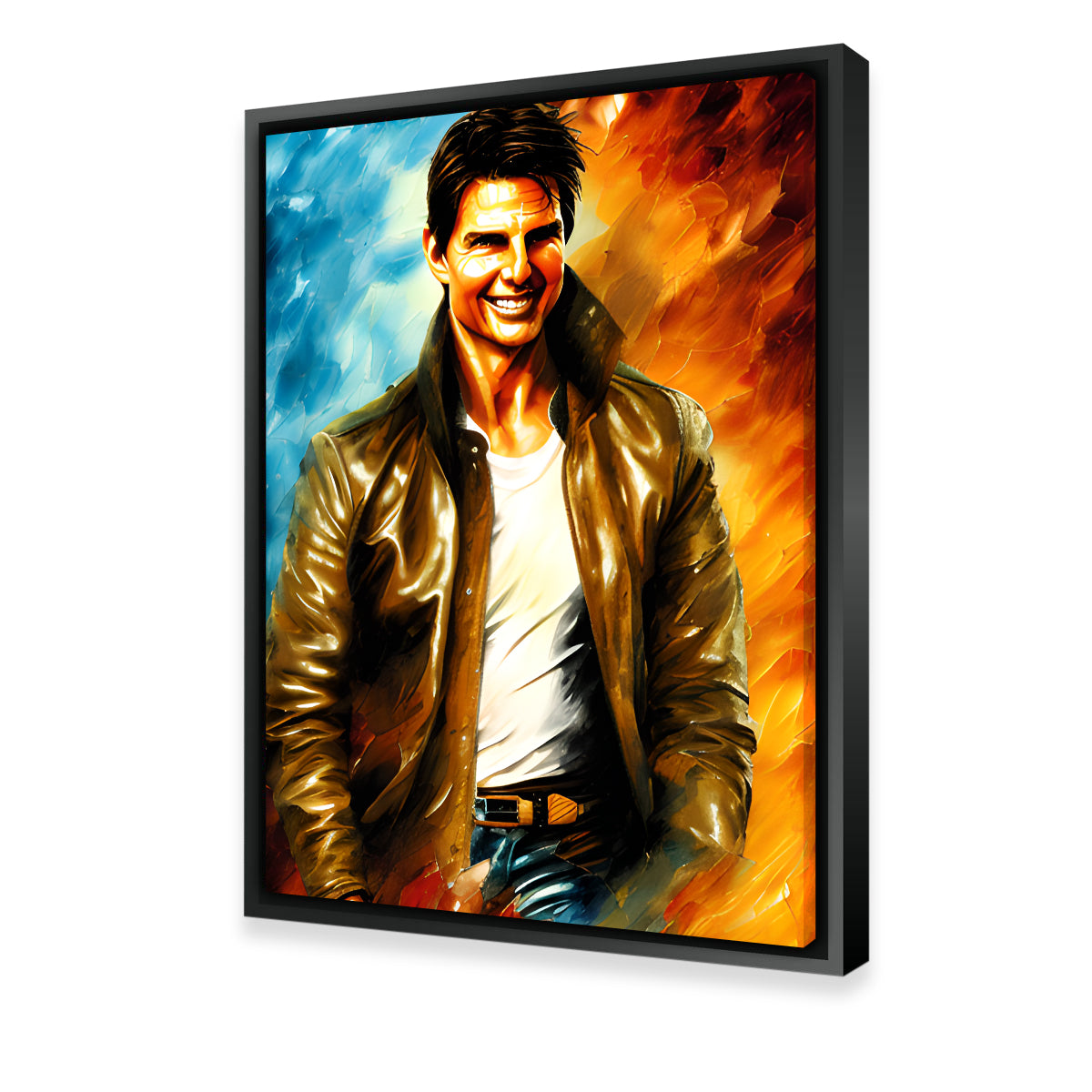 Tom Cruise Wall Art