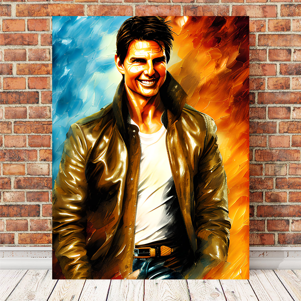 Tom Cruise Wall Art