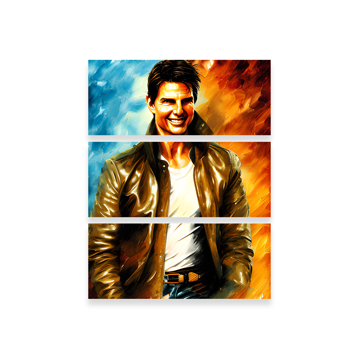 Tom Cruise Wall Art