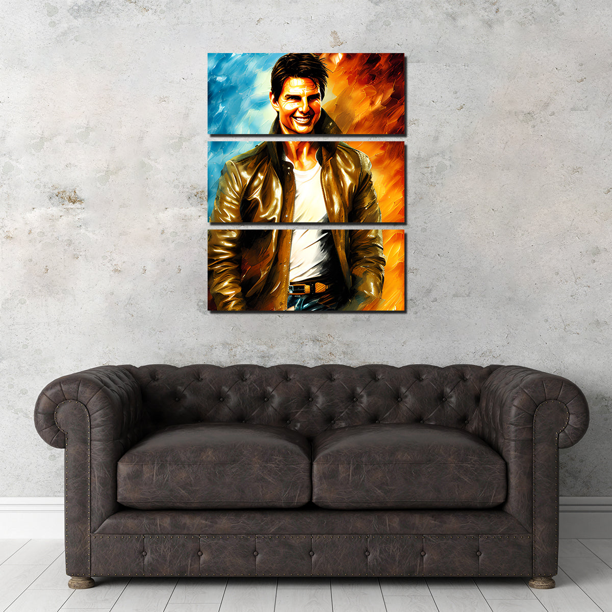 Tom Cruise Wall Art