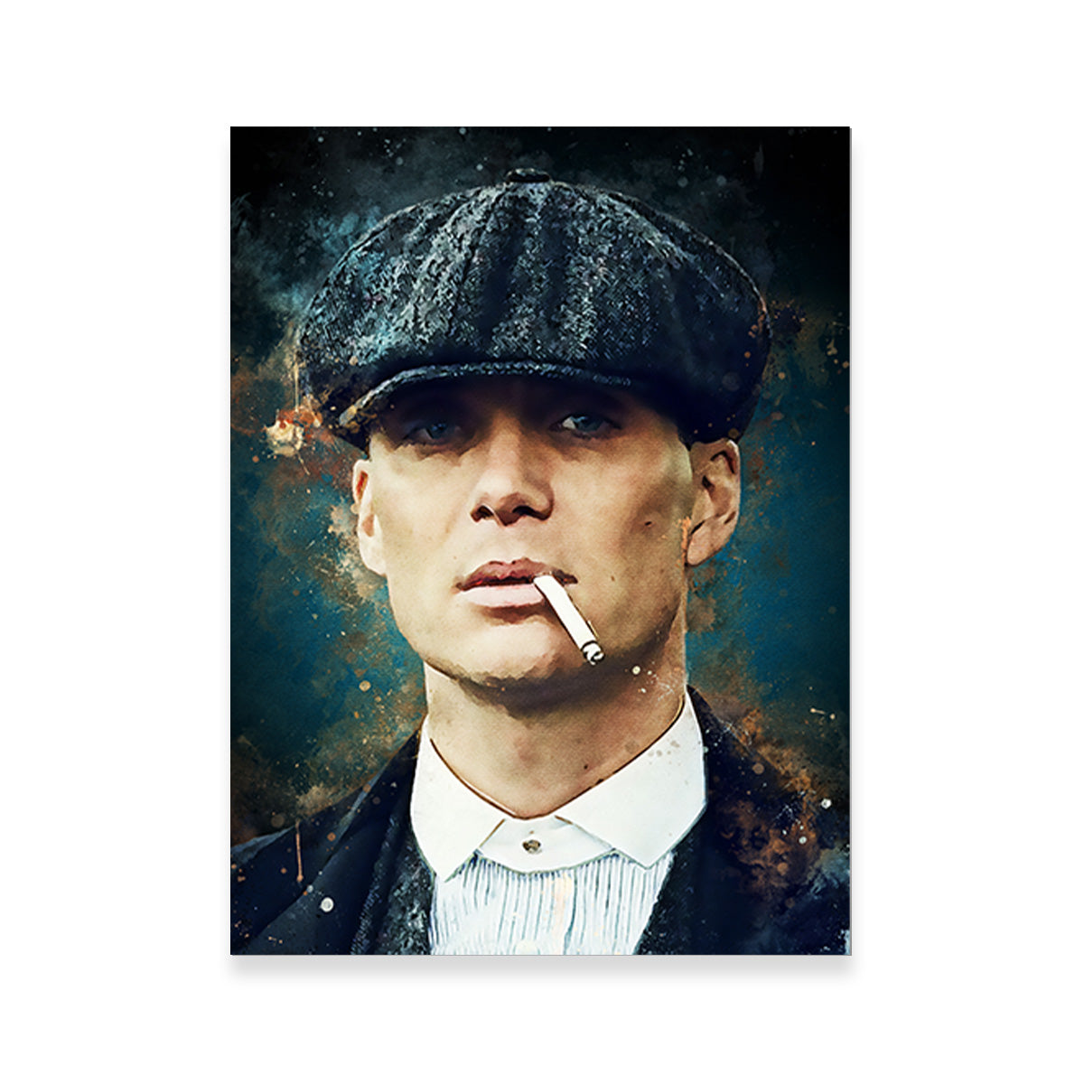 Tom Shelby Wall Art