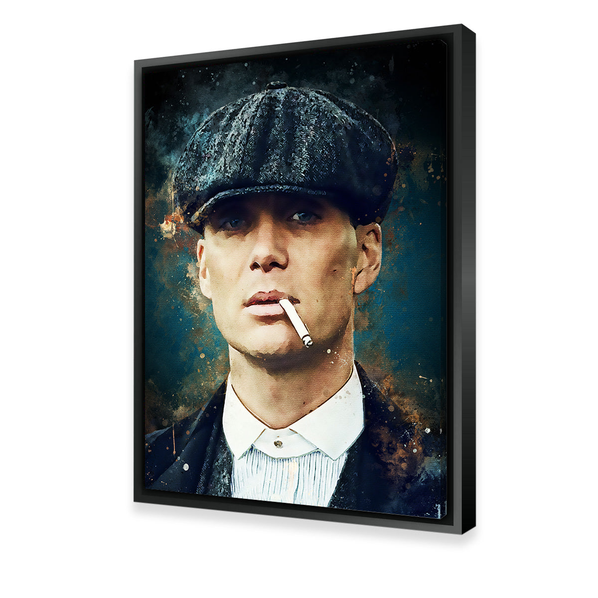 Tom Shelby Wall Art