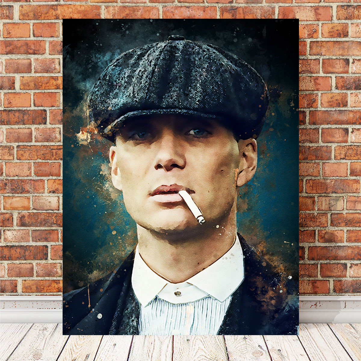 Tom Shelby Wall Art