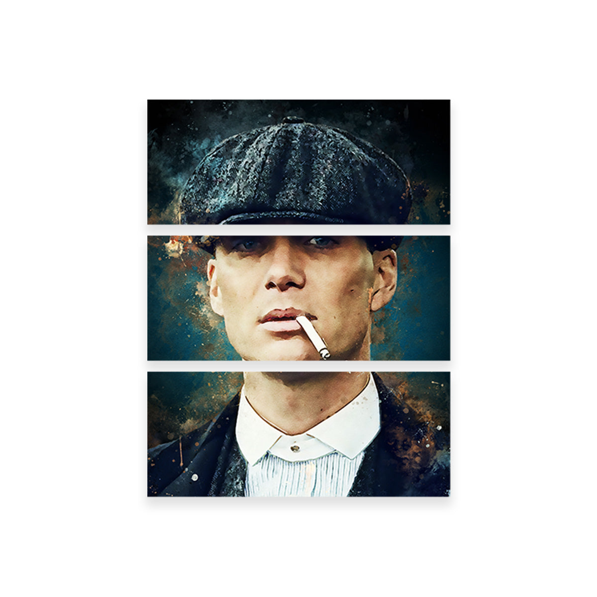 Tom Shelby Wall Art
