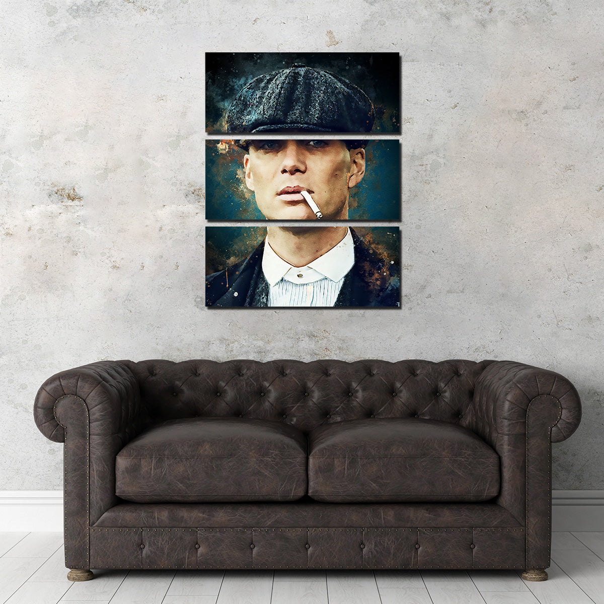 Tom Shelby Wall Art