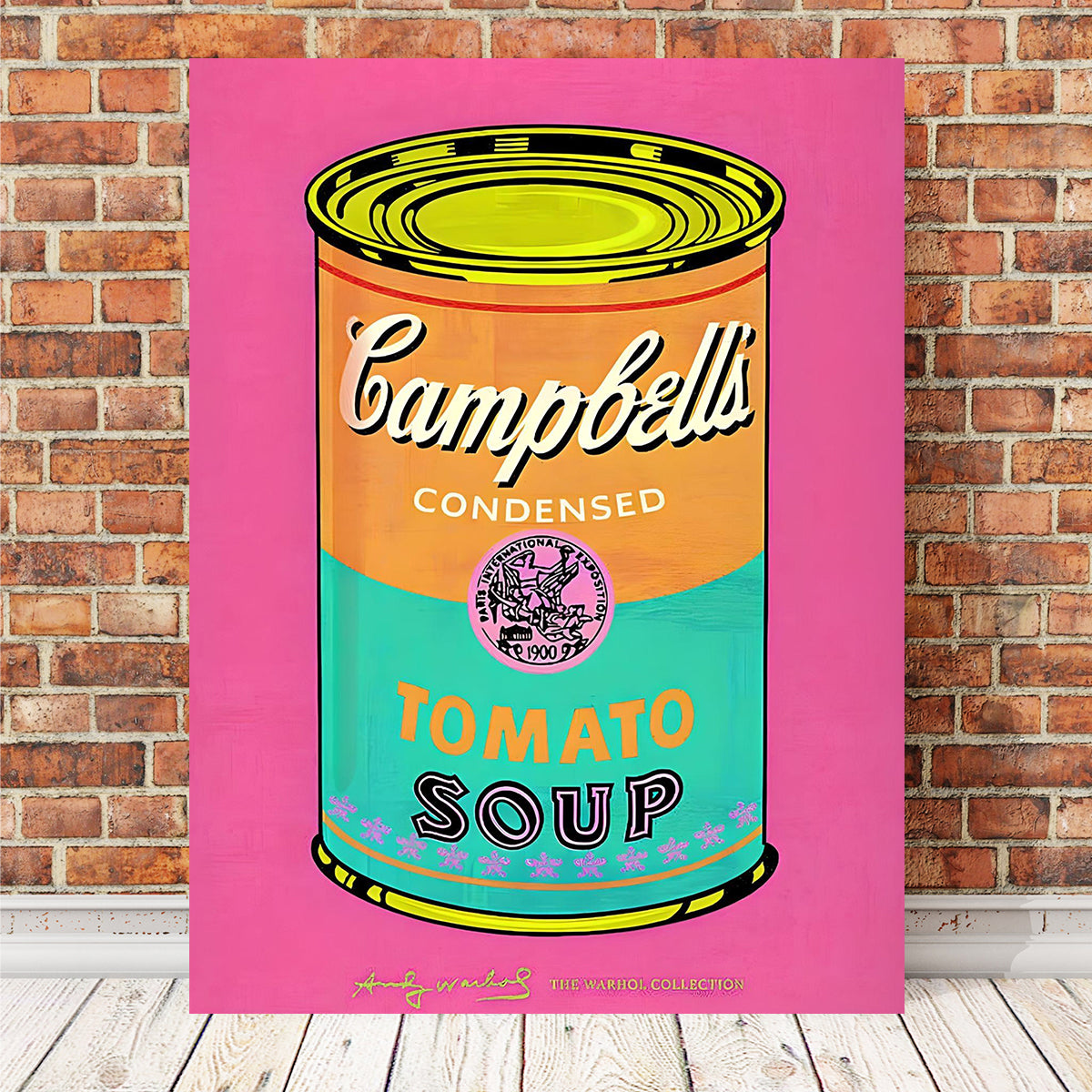 Tomato Soup II Wall Art