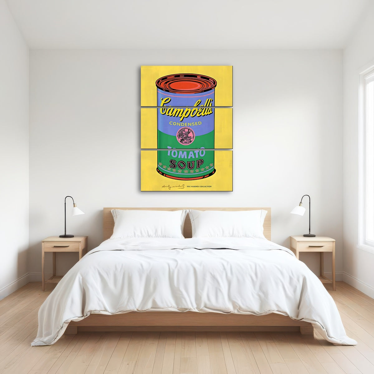 AUTO-MOCKUP ROOM | Tomato Soup III