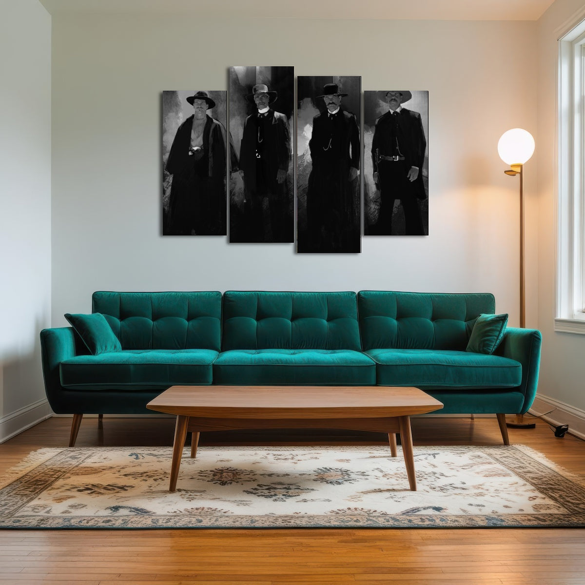 AUTO-MOCKUP ROOM | Tombstone Gang