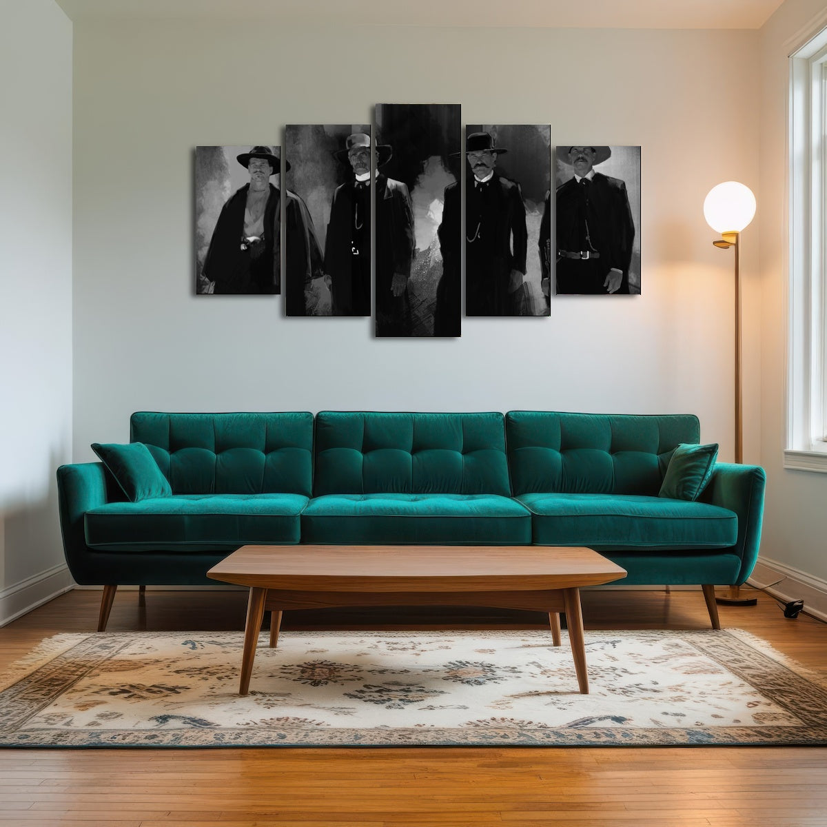 AUTO-MOCKUP ROOM | Tombstone Gang