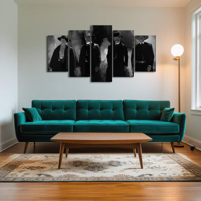 AUTO-MOCKUP ROOM | Tombstone Gang