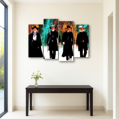 AUTO-MOCKUP ROOM | Tombstone Modern