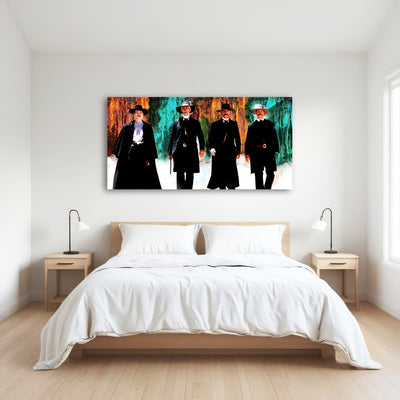 AUTO-MOCKUP ROOM | Tombstone Modern