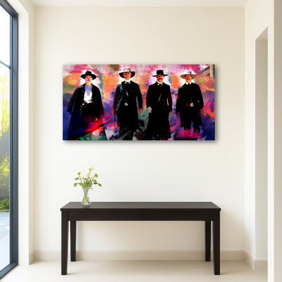 AUTO-MOCKUP ROOM | Tombstone Pastel