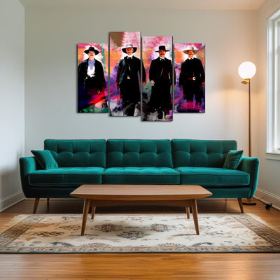 AUTO-MOCKUP ROOM | Tombstone Pastel