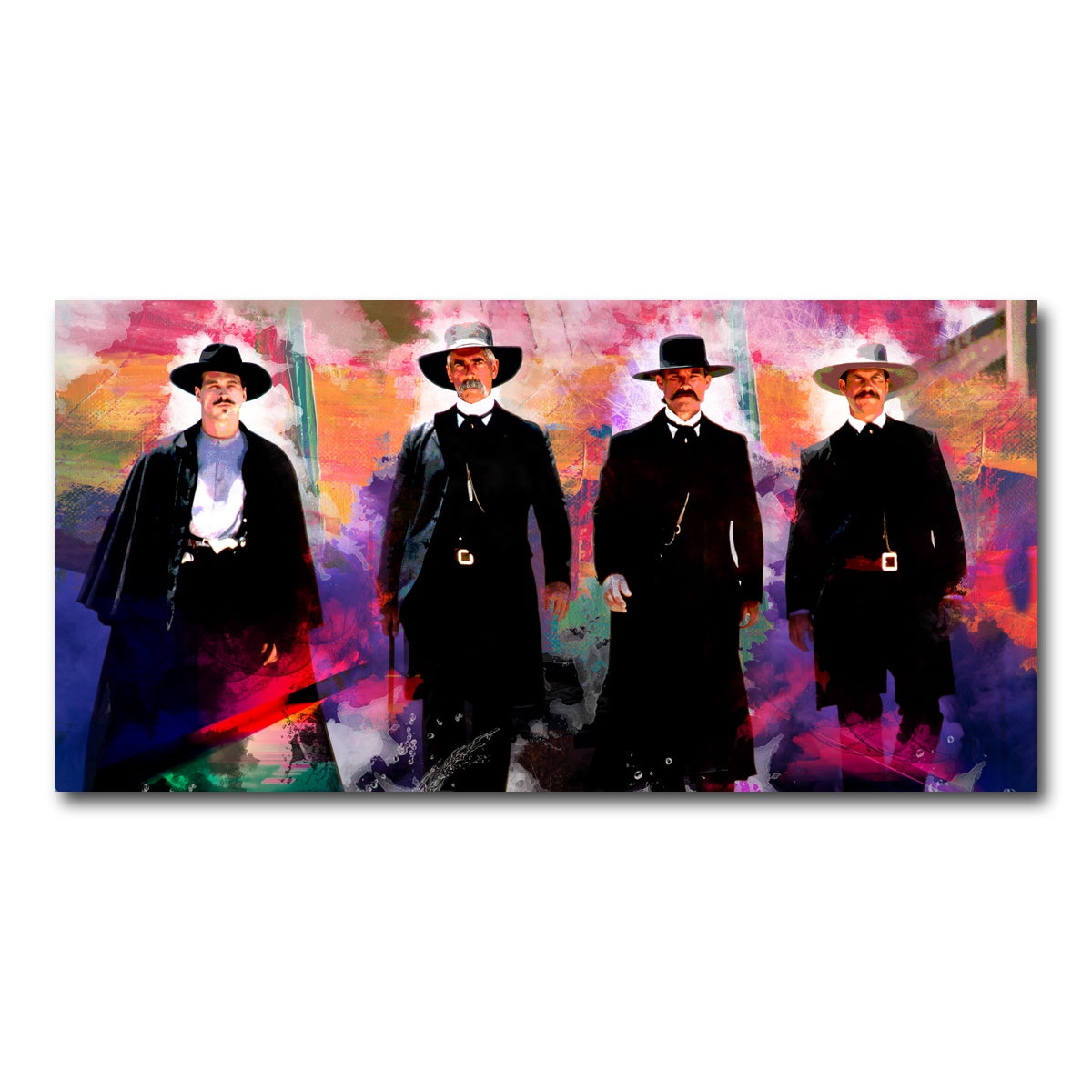 AUTO-MOCKUP WHITE | Tombstone Pastel | 1 Piece | Gallery Wrap Canvas | group=2x1