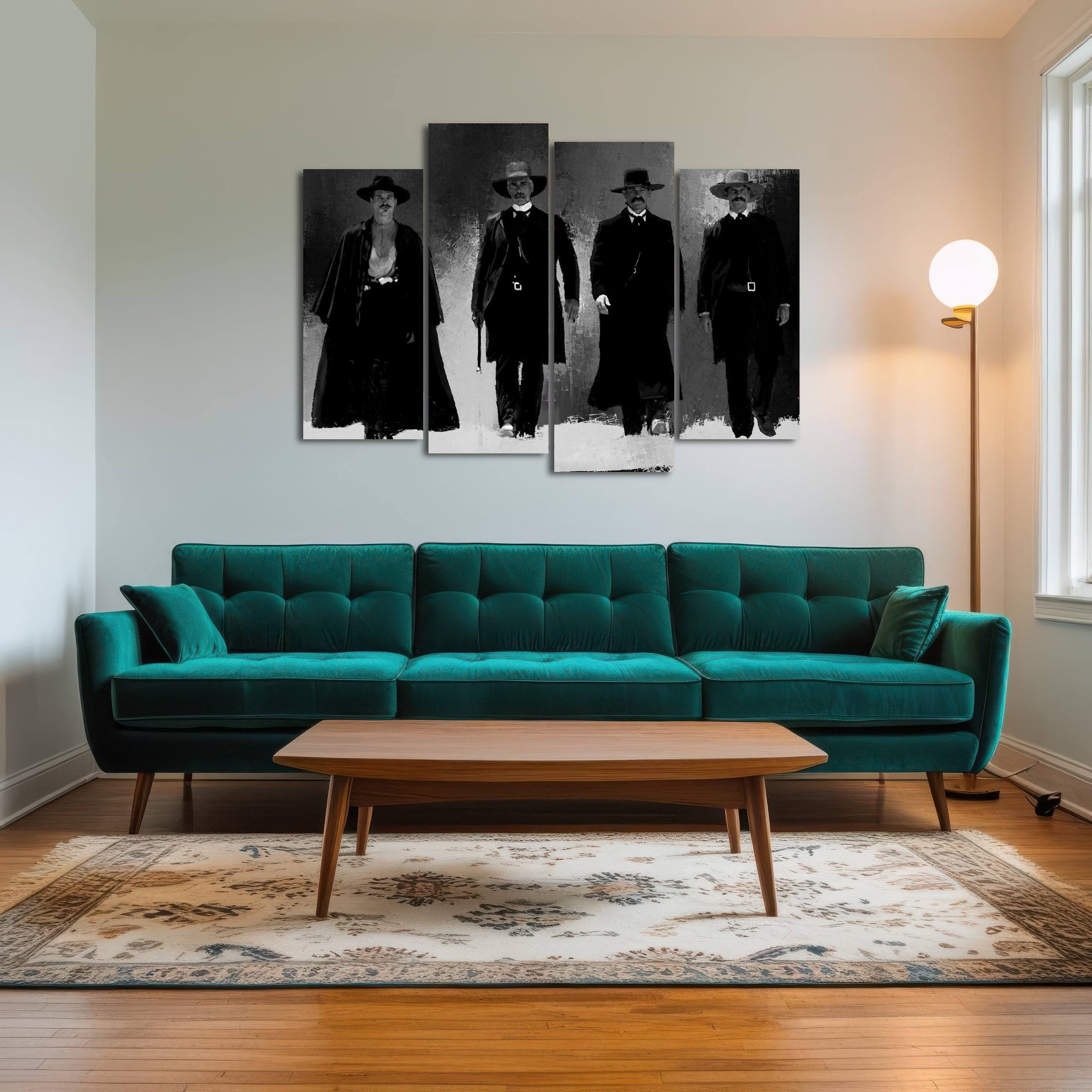 AUTO-MOCKUP ROOM | Tombstone