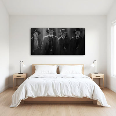 AUTO-MOCKUP ROOM | Tombstone lineup