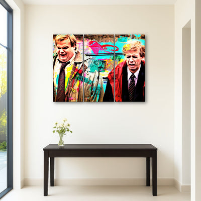 AUTO-MOCKUP ROOM | Tommy Boy