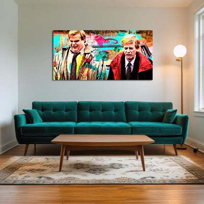 AUTO-MOCKUP ROOM | Tommy Boy