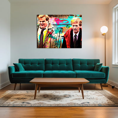 AUTO-MOCKUP ROOM | Tommy Boy