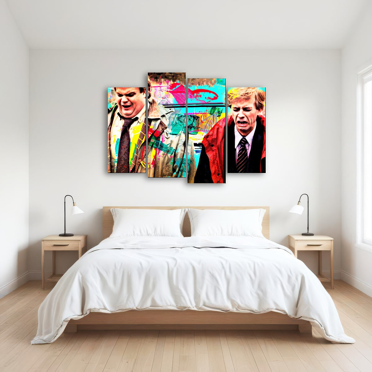 AUTO-MOCKUP ROOM | Tommy Boy