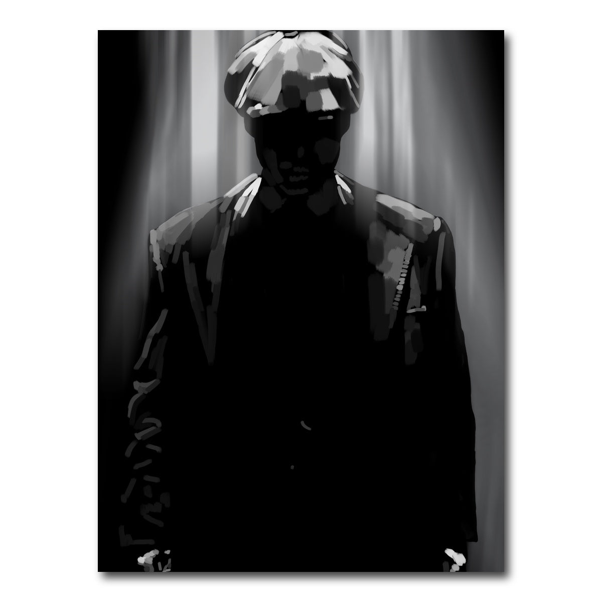 AUTO-MOCKUP WHITE | Tommy | 1 Piece | Gallery Wrap Canvas | group=3x4