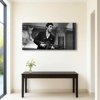 AUTO-MOCKUP ROOM | Tony Montana