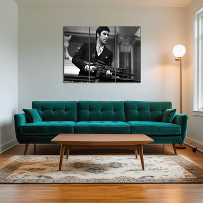 AUTO-MOCKUP ROOM | Tony Montana
