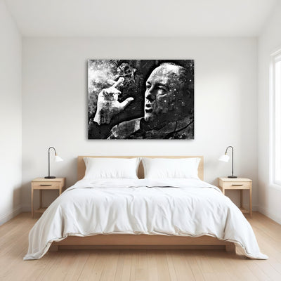 AUTO-MOCKUP ROOM | Tony Soprano Grayscale