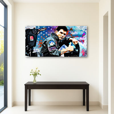 AUTO-MOCKUP ROOM | Top Gun