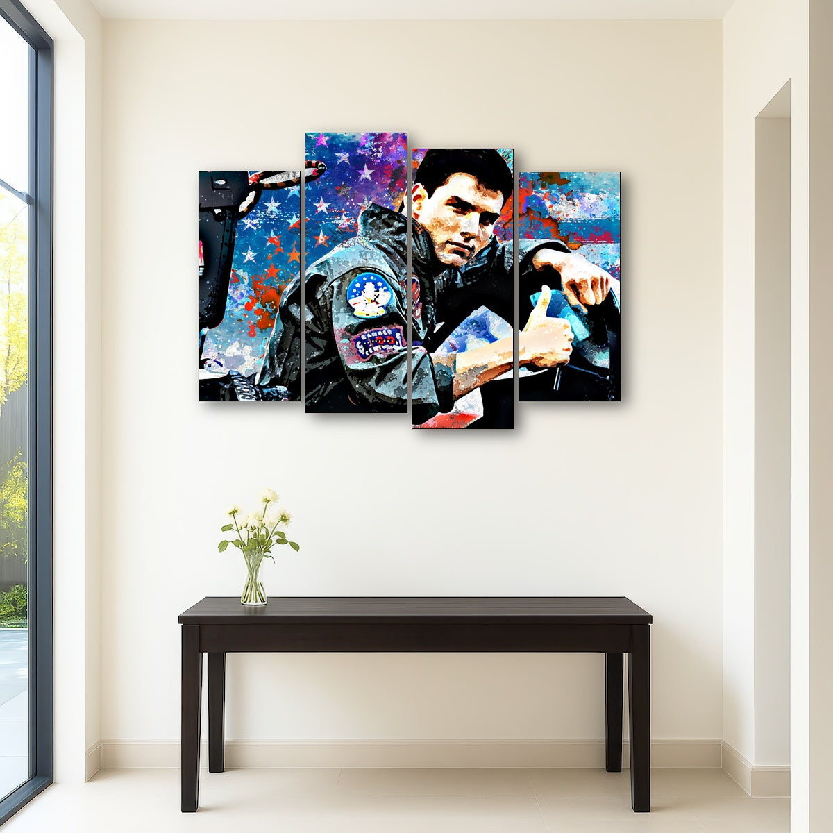 AUTO-MOCKUP ROOM | Top Gun