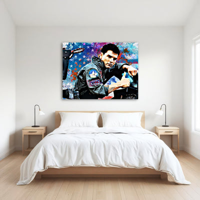 AUTO-MOCKUP ROOM | Top Gun