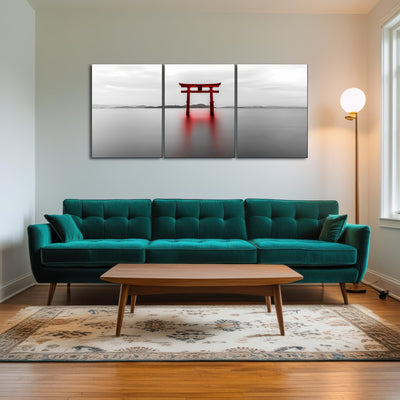 AUTO-MOCKUP ROOM | Torii