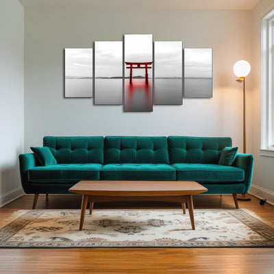 AUTO-MOCKUP ROOM | Torii