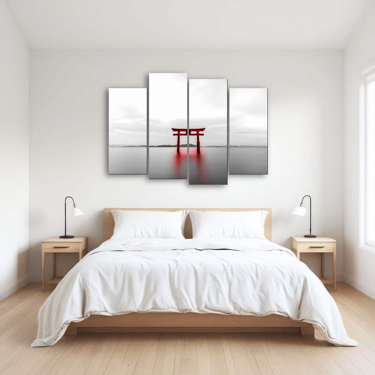 AUTO-MOCKUP ROOM | Torii