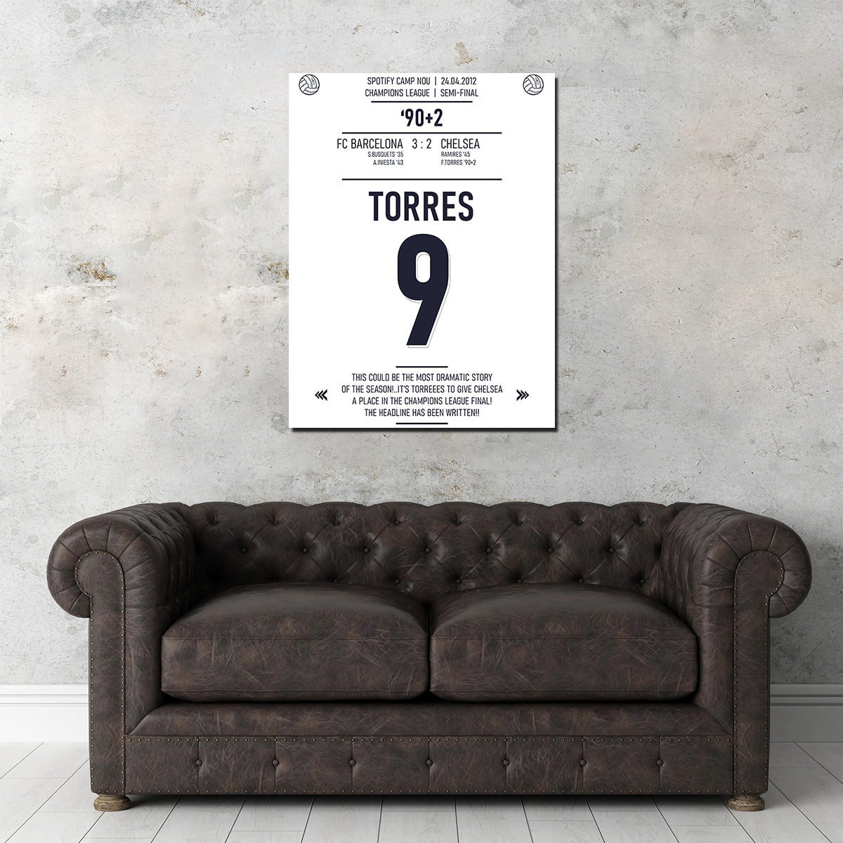 Fernando Torres Wall Art