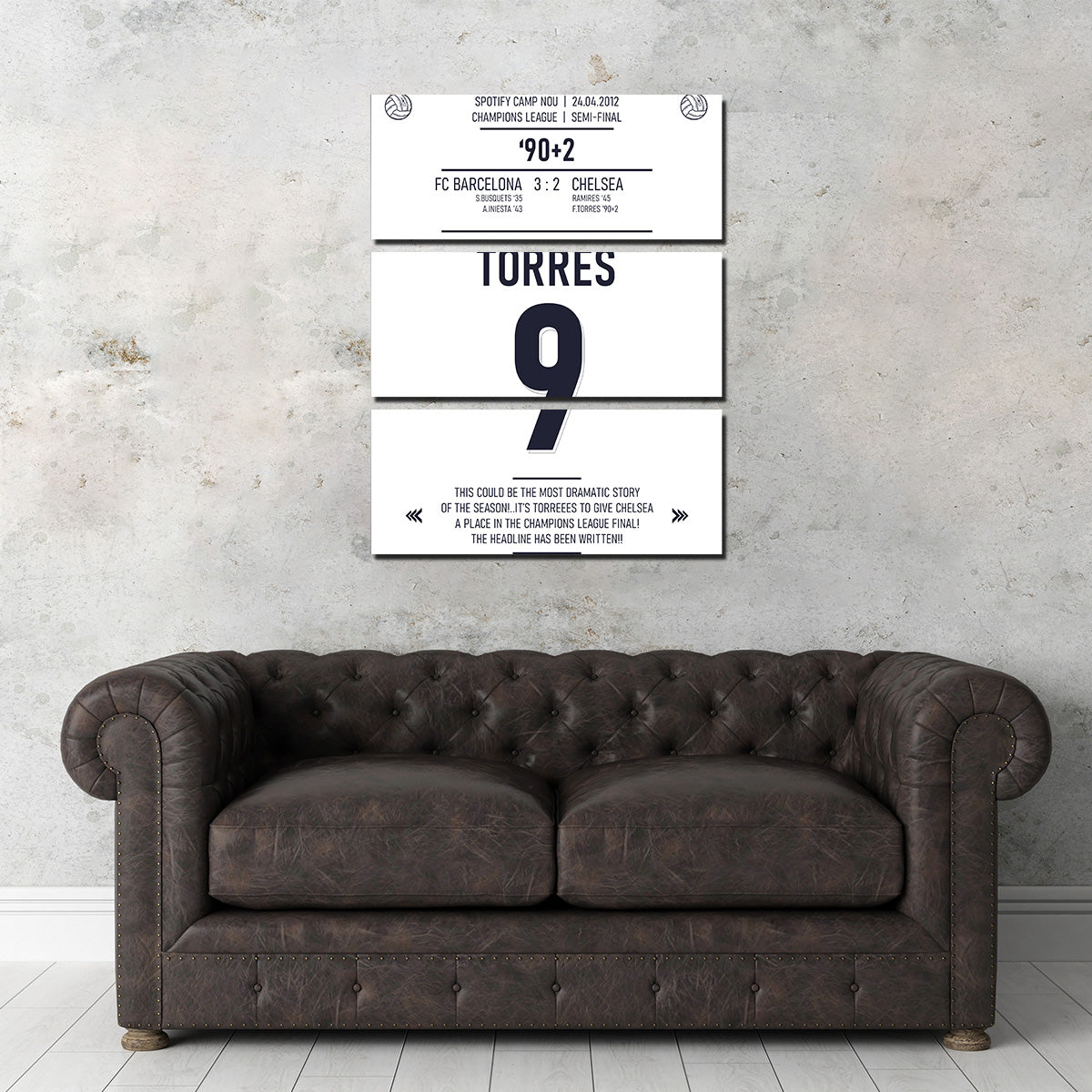 Fernando Torres Wall Art