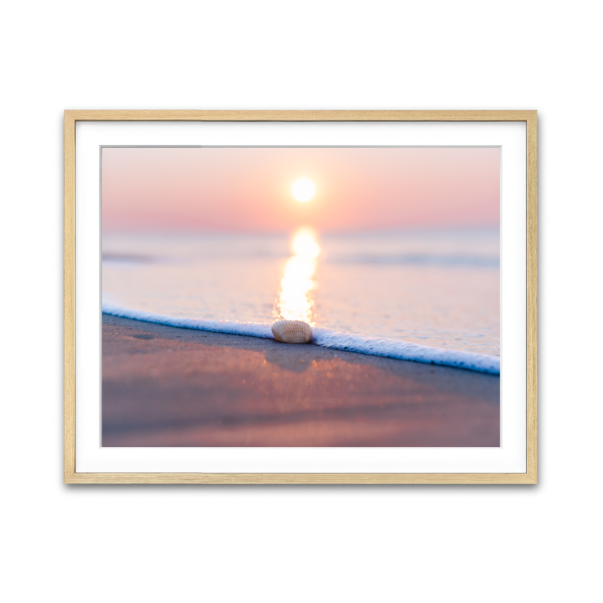 Framed Print 4x3 Natural