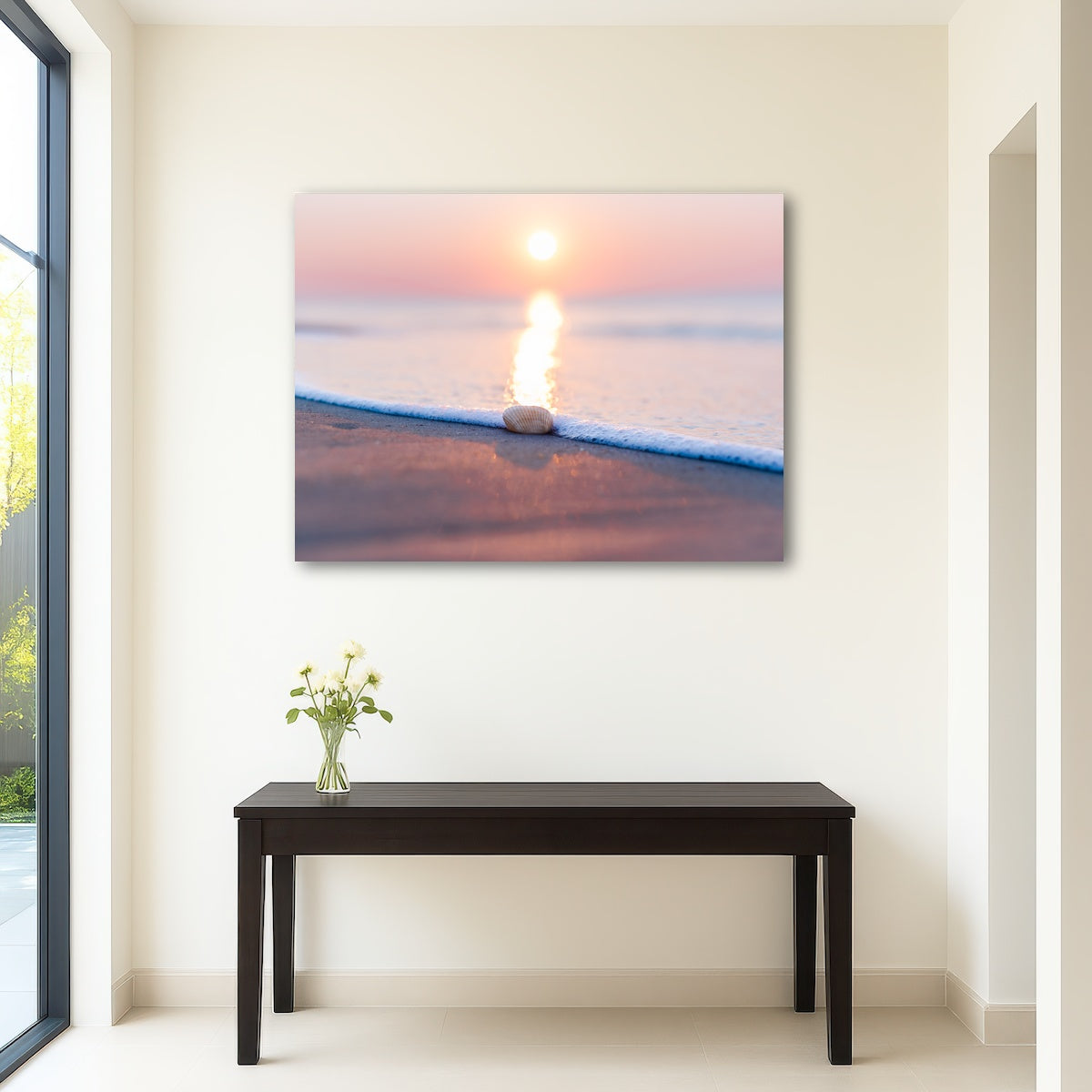 AUTO-MOCKUP ROOM | Touch of Light