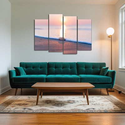 AUTO-MOCKUP ROOM | Touch of Light