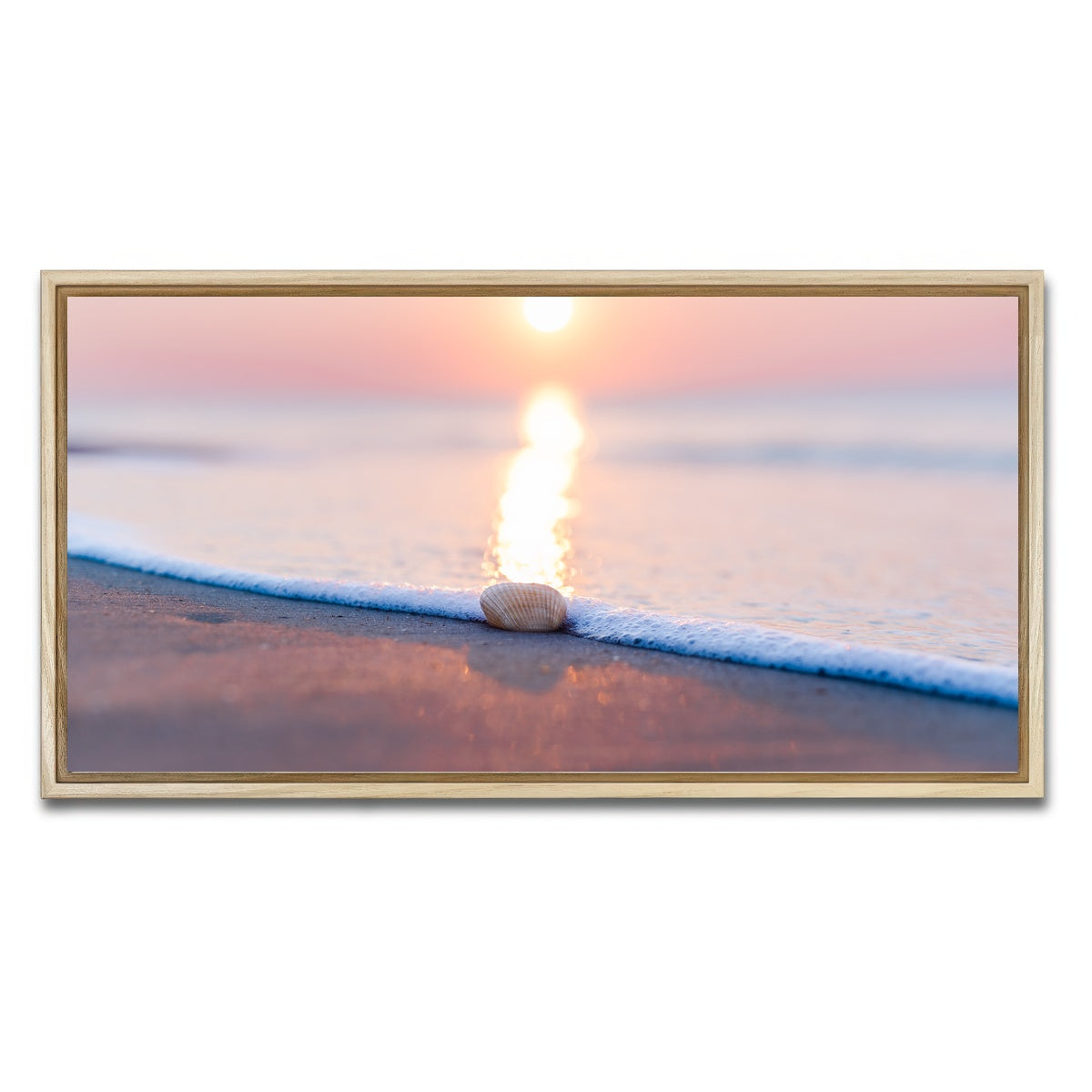 AUTO-MOCKUP WHITE | Touch of Light | 1 Piece | Natural Framed Canvas | group=2x1