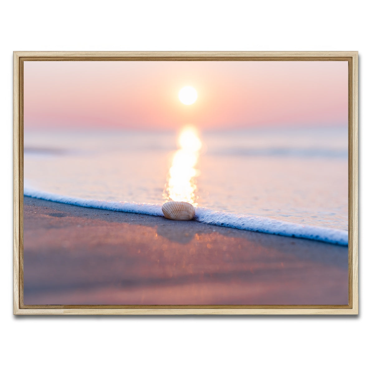 AUTO-MOCKUP WHITE | Touch of Light | 1 Piece | Natural Framed Canvas | group=4x3
