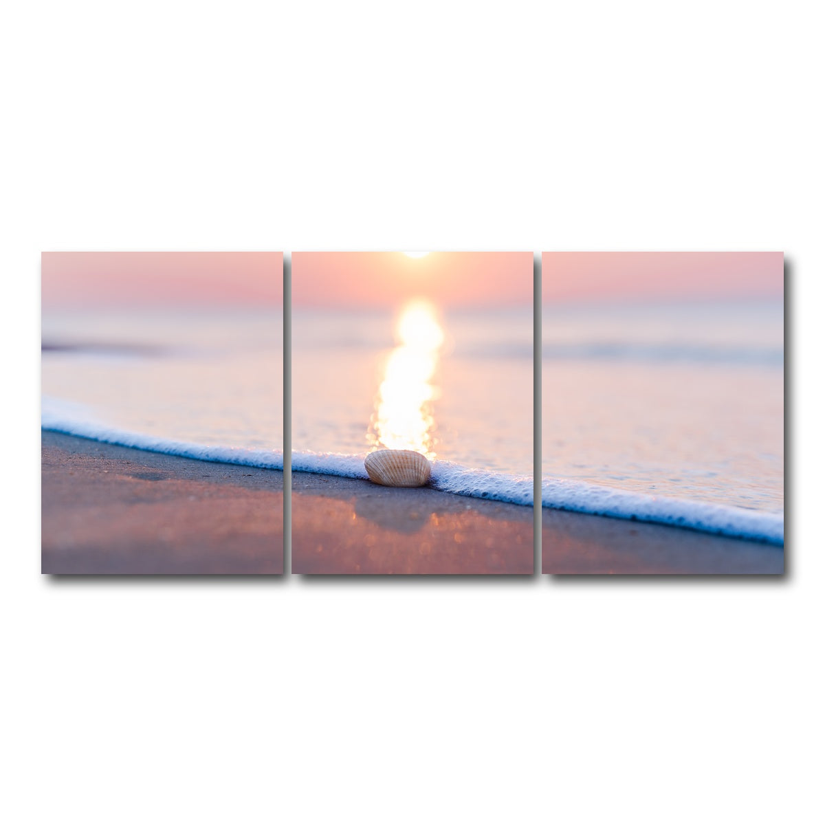 AUTO-MOCKUP WHITE | Touch of Light | 3 Piece | Gallery Wrap Canvas | group=18x24
