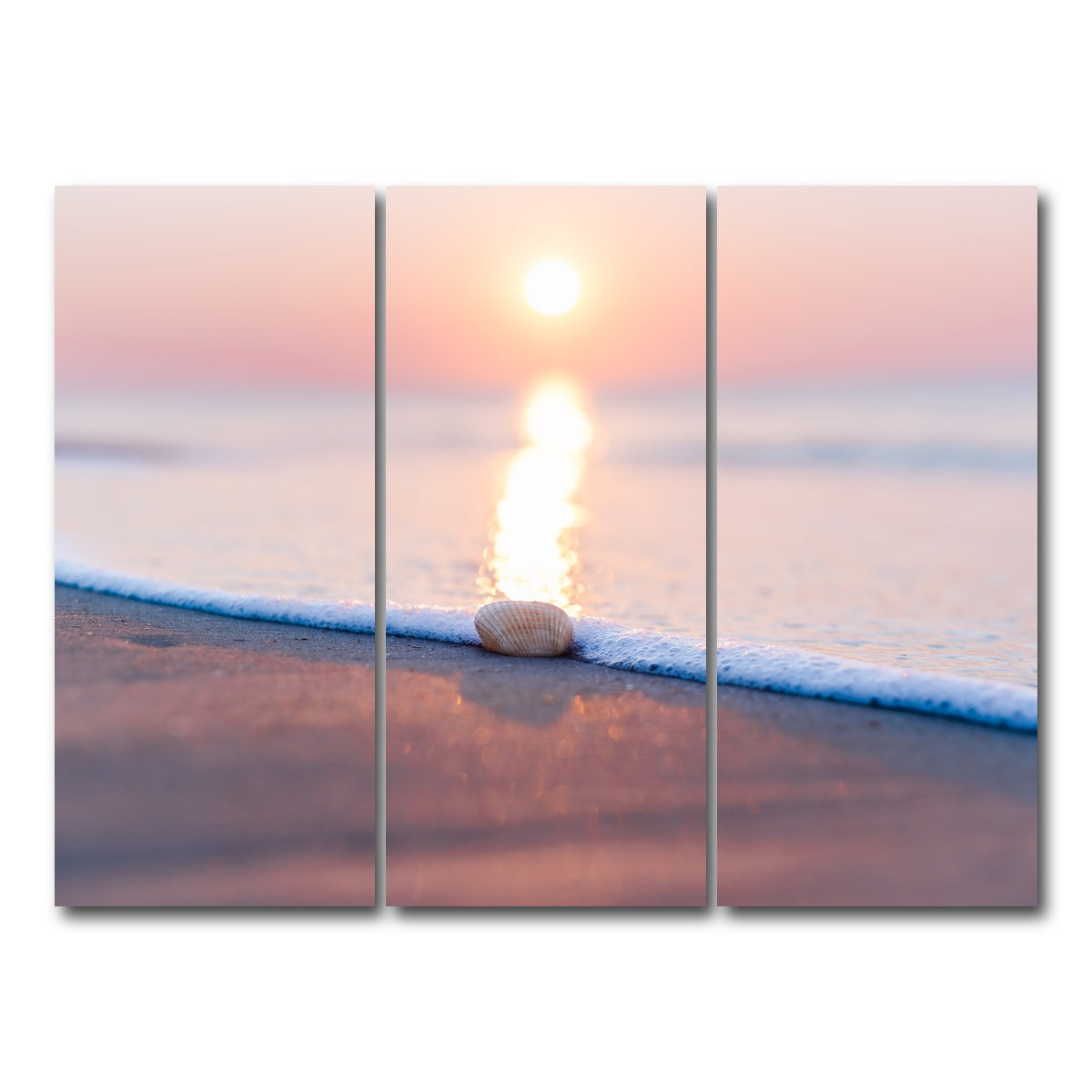 AUTO-MOCKUP WHITE | Touch of Light | 3 Piece | Gallery Wrap Canvas | group=8x18